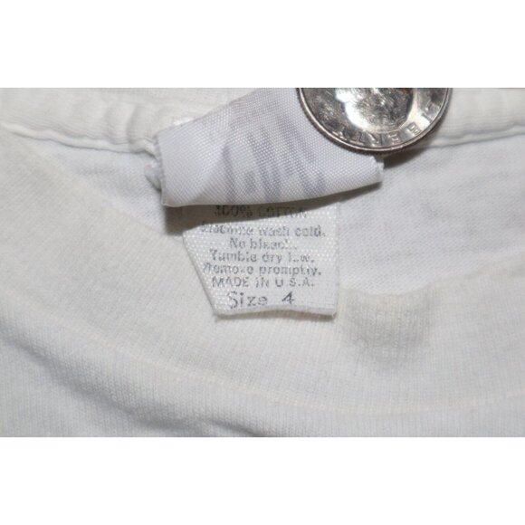 Vintage 90s Kids Youth Tees Jackets Crews Lot of 20 Wholesale Mix Sizes - Picture 11 of 16